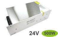 24V 500W の高い発電は軽いストリップ AC アダプター PFC の一定した電圧 LED 運転者を導きました