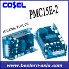 PMC15E - 2 15Wトリプル出力AC - DC電源装置