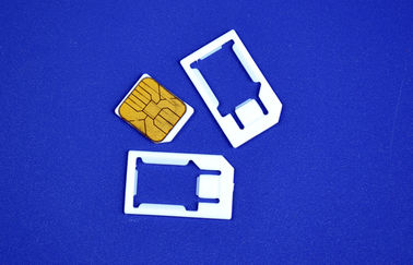 プラスチック マイクロ SIM カード アダプター
