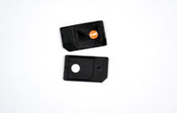 Polybag の 1 つの Nano SIM のアダプターの黒色 500pcs に付き最も新しい 3 つ