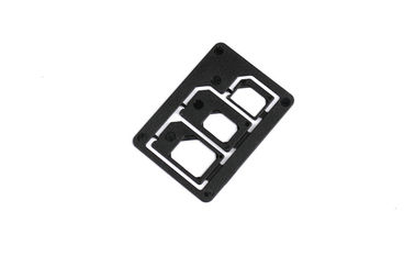 正常な三倍 SIM のアダプター