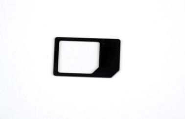 2FF 小型 SIM のアダプターへの規則的な 3FF