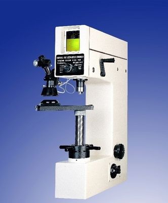 Brinell、ロックウェル、Vickers のための AC 220V 50Hz/60Hz HBRV -187.5 の金属の硬度のテスター
