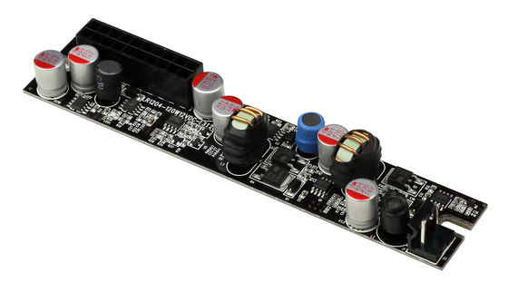 厚表紙本版 DC-DC 力モジュール、120 W コンピュータ DC-DC 板電源