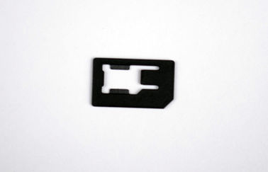Sim の正常なアダプターに Nano Sim を変えること