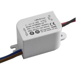 12V 5W IP65 の一定した電圧は運転者のセリウム ROHS 420mA AC 100-240V を導きました
