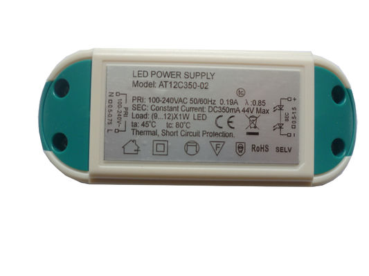 防水 24V DC 12W の一定した電圧は軽い運転者 EN 55015 を導きました