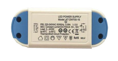 36W EN 55015 の定数の電圧は運転者 12V 3000Ma/24V 1500Ma を導きました