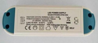 3000Ma 12V DC の一定した電圧は運転者 36W AC 100-240V EN 61547 を導きました