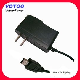 小型/マイクロ DC のプラグ、CCTV の電源が付いている 10W 5V 2A の壁の台紙力のアダプター