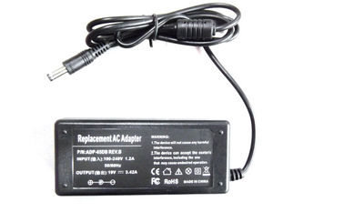エイサーのための高い Efficency の取り替えのラップトップ力のアダプター DC19V 5.5x2.1mm