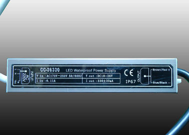 36V 330mA AC DC の一定した流れ LED の電源の運転者、短絡の保護