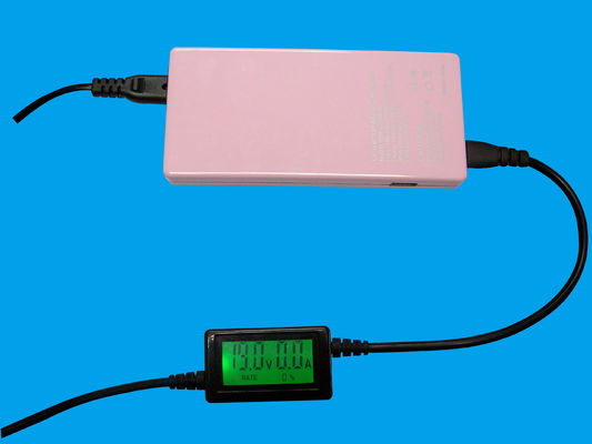 90W 自動細い青 LCD の普遍的なラップトップ力のアダプター