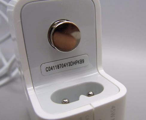 Apple 14.5v のラップトップ MB283LL/A-00 のための元の 45W 交流電力のアダプターの充電器