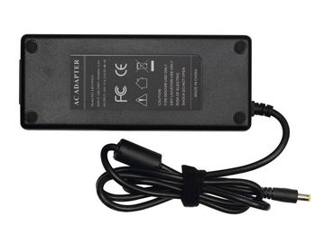 AC/DC電源の転換する 19V 6.32A アダプター、コンピュータ AC アダプター