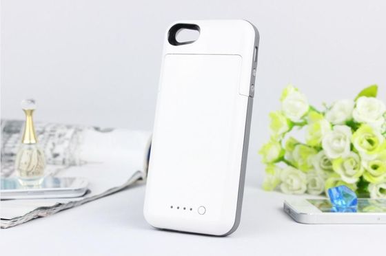 Iphone 5s のバックアップ電池のパックのための携帯用充電器の例力のバックアップ電池