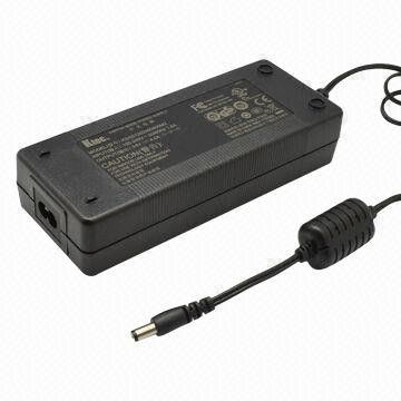 余分細い AC DC の切換えの電源 120w の外的なデスクトップの電源
