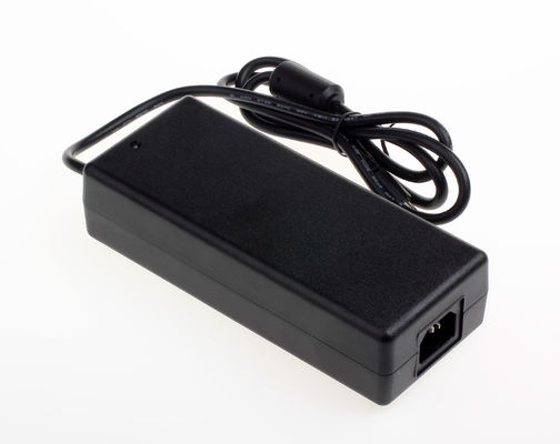 120W Realan コンピュータ AC アダプター、12V 黒い AC DC ITX 電源