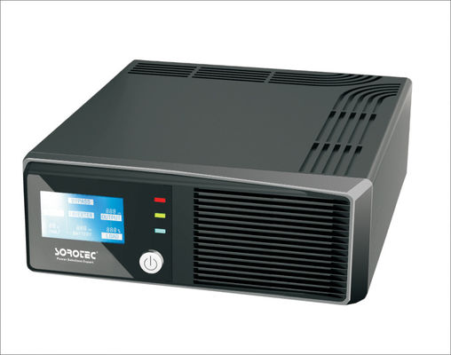 500-2000va dc - AC太陽エネルギー インバーター過剰負荷保護