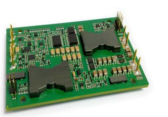 低雑音の軍事力はモジュール dc dc の出力 45V ZG800-250S45-POC を供給します