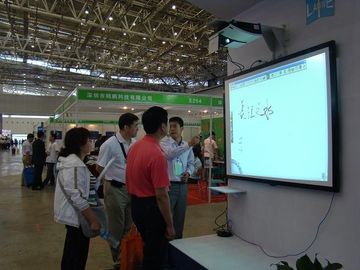 会合および USB の電源との学校の複数の接触相互 Whiteboard