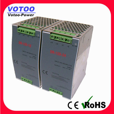 高性能の金属 120W は柵の電源 12V 10A の出力を選抜します