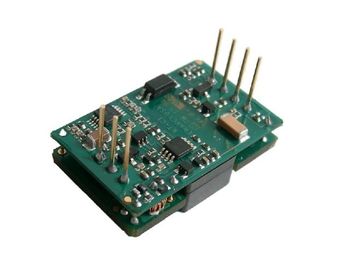 13W 低い電力 dc dc のコンバーター モジュールは 12V MT13-24S12-POC を出力しました
