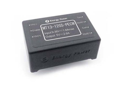 5v dc dc のコンバーター MT13-12S5-PECW への単一の出力 9v