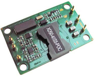 5v dc dc のコンバーター XD50-48S5-POC への産業 48v