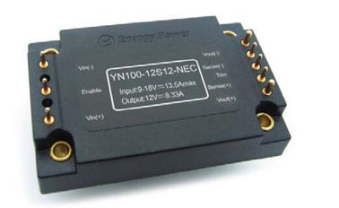 DC-DC のコンバーター 100W の出力 12V YN100-12S12-NEC