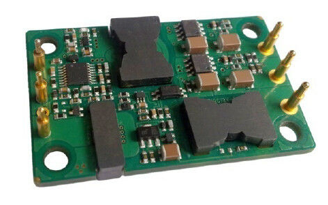 DC-DC のコンバーター 150W の出力 ±15V YN150-24DB15-POC