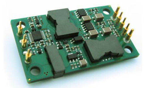 積み過ぎの保護 YN150-24S28-POC の 150W DC-DC のコンバーター モジュール 28V