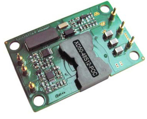 50W DC-DC のコンバーター 12V