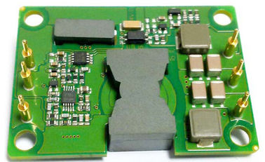 広い入力範囲 18 の‐ 36 ボルト DC-DC のコンバーター 50W XD50-24DB15-POC