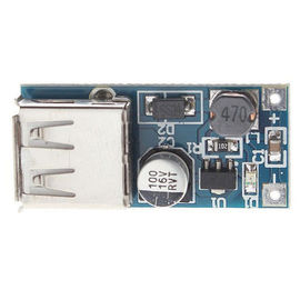 DC - DC のコンバーターは 2 つの AA 電池との Arduino のための 5V 倍力モジュールを向上します