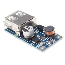 DC - DC のコンバーターは 2 つの AA 電池との Arduino のための 5V 倍力モジュールを向上します