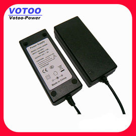 POS の EU AC プラグが付いている末端のアダプター 24v 2.5a AC DC電源