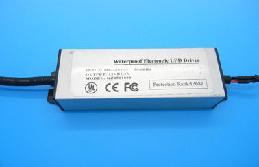 LED の管のための 12V DC電源/IP68 LED 防水運転者をショートさせて下さい
