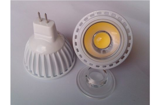 非Dimmable 屋内 LED のスポットライト 30D 45D の 5 ワット AC/DC 12V