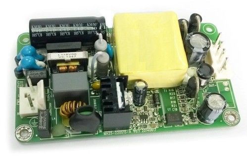 AC-DC のコンバーター/医学の電源 25W は 15V/1.67A MA25-220S15-A を出力しました
