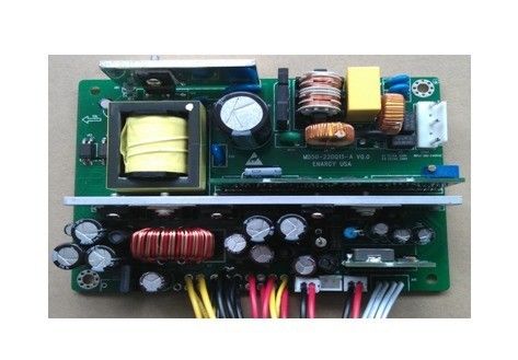 50/60Hz 医学の電源 50W は 5V/3A、12V/2A、12.8V/0.5A MD50A-220Q15 を出力しました