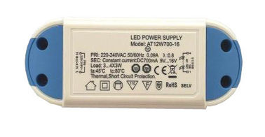 50W 一定した現在の導かれた運転者