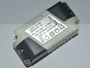 ライト、EN 61347-1 の下で導かれるのための 500Ma 一定した現在の導かれた運転者 9V