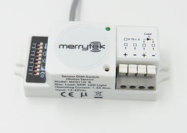 一定した現在の導かれた運転者を薄暗くする密集した DC の動きセンサー 5.8GHz