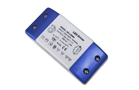 10W 制御ギヤをつける電子一定した流れ LED の運転者
