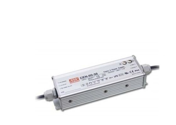 UL8750 現在の LED の運転者の防水 60W 不凝縮屋外