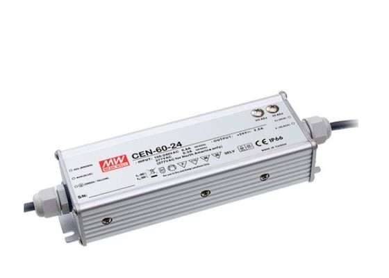 UL8750 現在の LED の運転者の防水 60W 不凝縮屋外