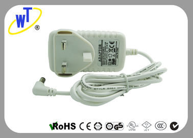 50Hz/60Hz Wallmount の 1.8M ケーブルが付いている普遍的な DC電源のアダプター