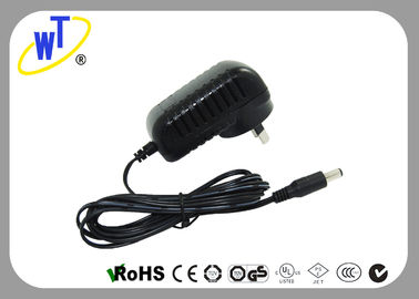 SAA のプラグ/2 つのピンが付いている 12W DC の出力壁の台紙力のアダプター