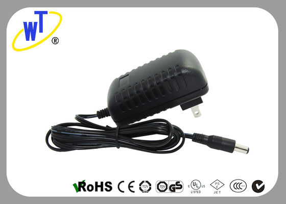 AC 50Hz 220V は CCC のプラグ、2 つのピンが付いている DC 18W の出力 Wallmount 力のアダプターを入れました